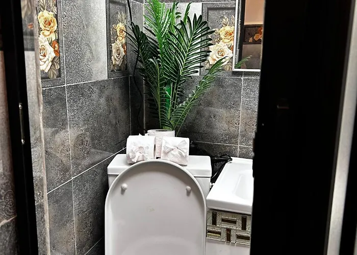 Micul Ateneu Lejlighed Bukarest