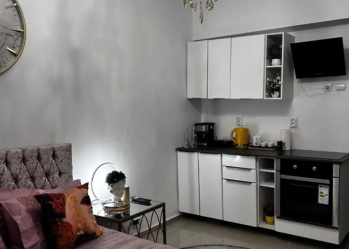 Lägenhet Micul Ateneu *