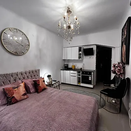 Micul Ateneu Apartamento